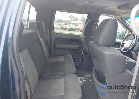 2007 Ford F-150 Fx4/Lariat/Xlt z USA, uszkodzony, nr VIN 1FTPW14VX7FB45692